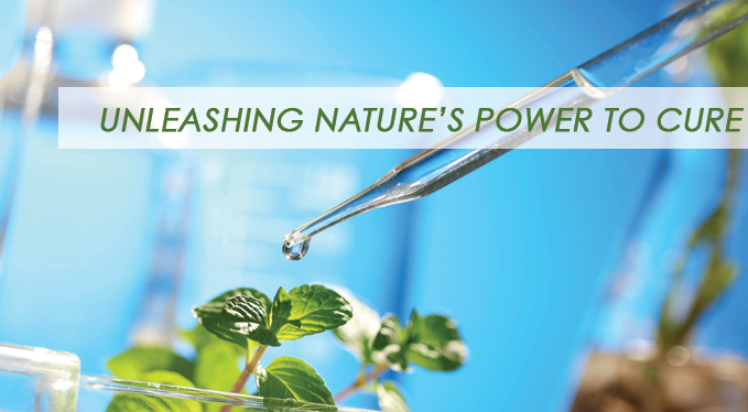 at TBRI we are unleashing nature's power to cure